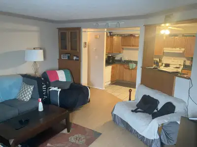 Private room for rent