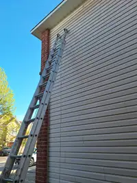 Siding Soffit Fascia & Roof Repairs  (343) 961 6357