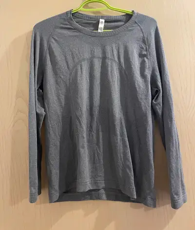 Lululemon long sleeves, View more