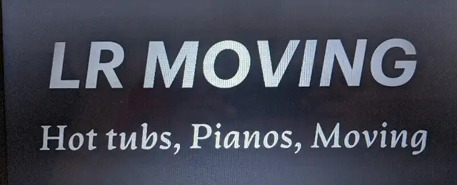 MOVING & DELIVERIES in Moving & Storage in London - Image 2