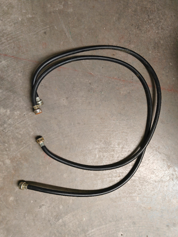 washer hoses dans Laveuses et sécheuses  à Ville de Montréal