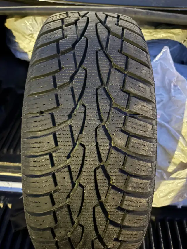 Uniroyal winter tires on rims in Tires & Rims in City of Halifax - Image 6