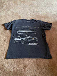  Camaro SS T-shirt 