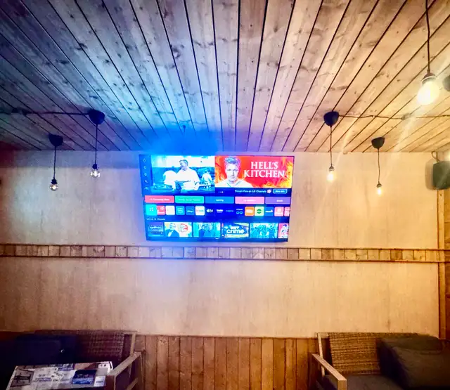$59 .......TV INSTALLATION & WALL MOUNTING ..SAME DAY 4374236450 in General Electronics in City of Toronto - Image 2