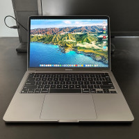 MacBook Pro (13-inch, M1, 2020) w/ Touch Bar