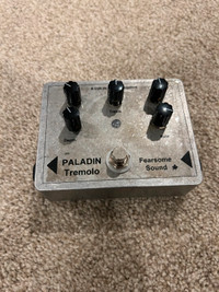 Paladin Tremolo by Fearsome Sound