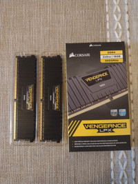 Corsair Vengeance DDR4 16gb 3000MHz RAM