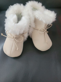 Baby's boots