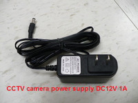 Brand new CCTV camera power supply/adapter DC12V 1A