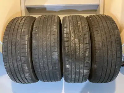 TOYO PROXES 205/60 R16. 35,000 km. 7/32 thread depth.