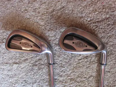 GREAT SHAPE **DRIVER + 10 IRONS** #$475#, View more