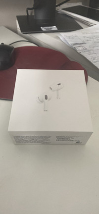 Airpods Pro 2nd gen