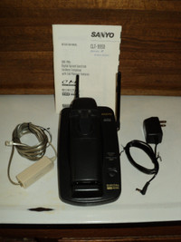 Sanyo Landline Phone