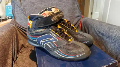 Geox red bull racing Vettel era shoes, View more