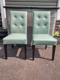 Pier One chairs