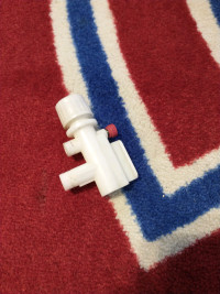 DANBY QUICK CONNECT COUPLER FOR PORTABLE WASHER DISHWASHER