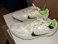 Nike Rival MD track & field women shoes size 6.5 US