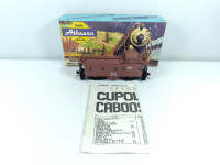 HO Train Athearn NYC Caboose Kit #21273
