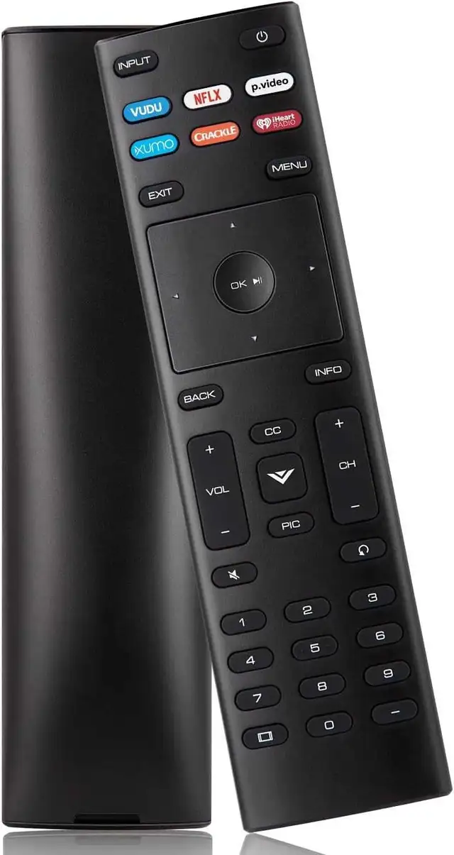 Visio Smart TV remote in Video & TV Accessories in Ottawa - Image 3