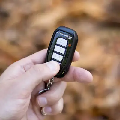 GET READY FOR WINTER Compustar Remote Starters. Over 20 years of experience. 1 WAY 1WR3-AP 1500 FT 1...