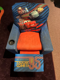 Lightning McQueen Recliner