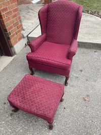 Free chair- pending pick up 