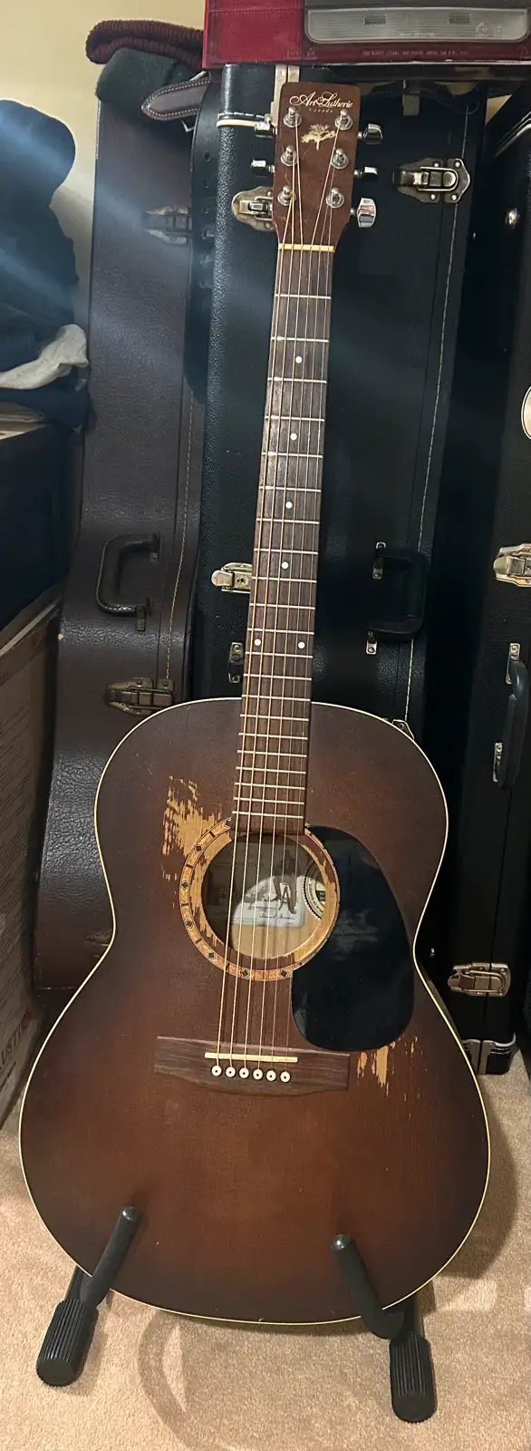 Art and Lutherie Acoustic 628632647708181223