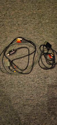 Xbox 360 Cables