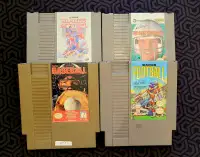 Nintendo Classic NES Game Lot