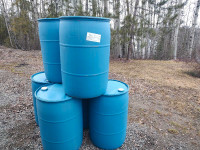 55gal barrels 