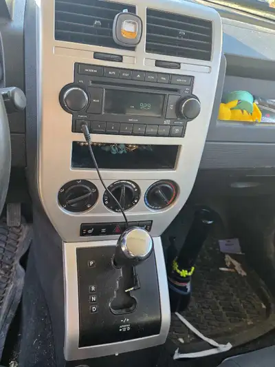 Brand new rotors,pads and calibers all around not inspected will need some body work not alot and 2...