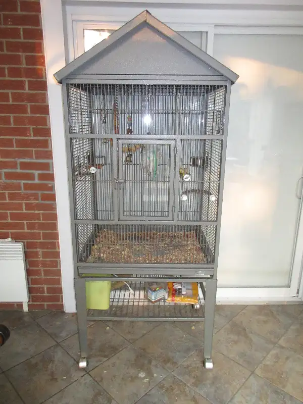 cage a moineaux in Accessories in Saint-Jean-sur-Richelieu - Image 2