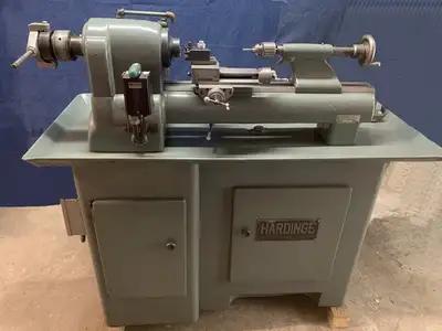 Precision Lathe Hardinge Model DV-59, View more