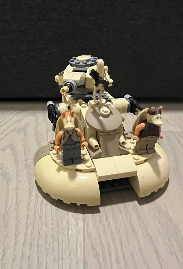 Lego Star Wars AAT (75080)