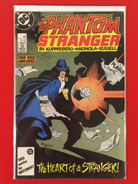 The Phantom Stranger (1987) 1 direct edition FN-VF