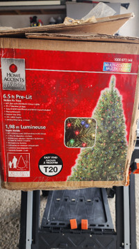 6.5 ft Christmas Tree