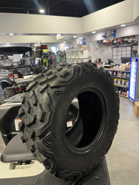 Non directional Trail ATV Tires 25x8-12 / 25x10-12