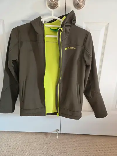 Youth Fall Mountain Warehouse Jacket, View more