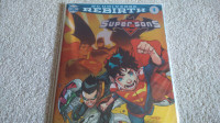 Super Sons #1 - Convention Exclusive variant foil cover