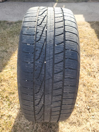 1 Goodyear assurance tire 225 50 17