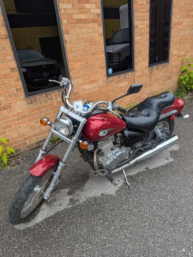 2009 Kawasaki Vulcan in Street, Cruisers & Choppers in City of Toronto - Image 2