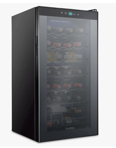 Wine fridge, View more