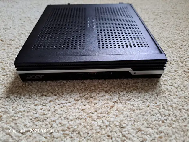 Mini Pc ACER - Veriton N4670G - i7-10700T + Monitor + Keyboard in Desktop Computers in Ottawa - Image 3
