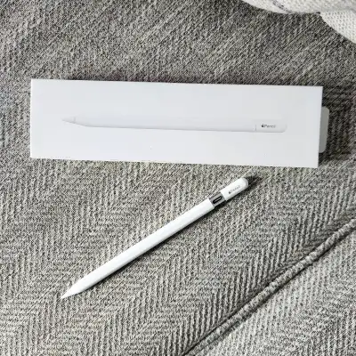 Apple Pencil (USB-C) - Pairs and charges via USB-C Pixel-perfect, View more