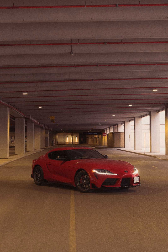 2025 GR Supra 3.0T Coupe in Cars & Trucks in Oakville / Halton Region