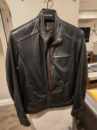 Leather Jacket Danier