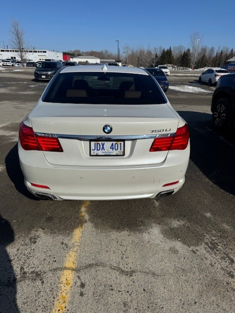 Beautiful 750LI BMW for sale in Cars & Trucks in Hamilton - Image 3