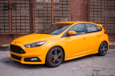 Looking for ford focus st