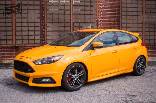 Looking for ford focus st in Cars & Trucks in Regina