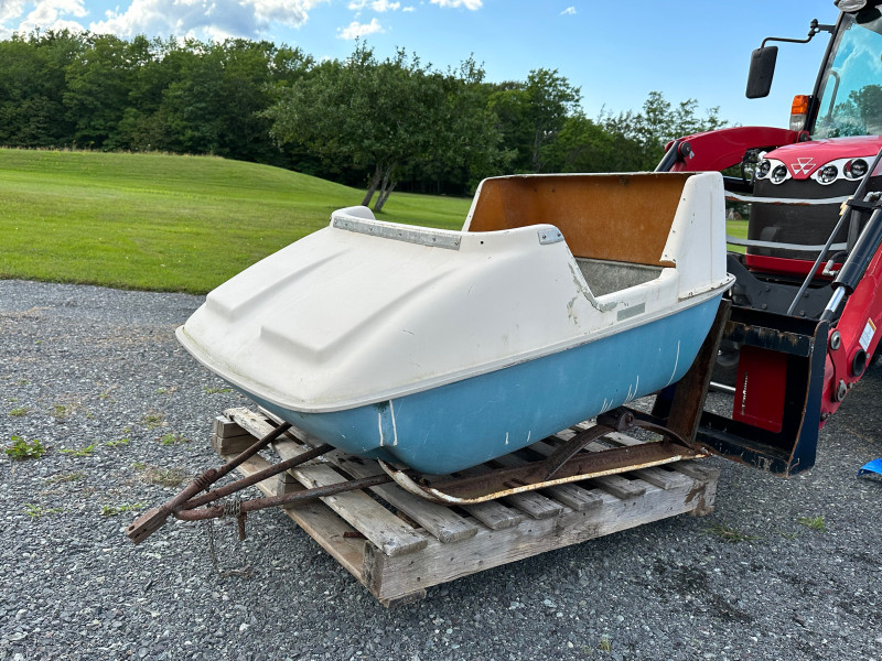 1970’s Skimo Caboose Snowmobiles New Glasgow Kijiji